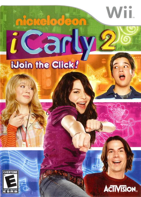 Nickelodeon iCarly 2 - iJoin the Click! (USA)